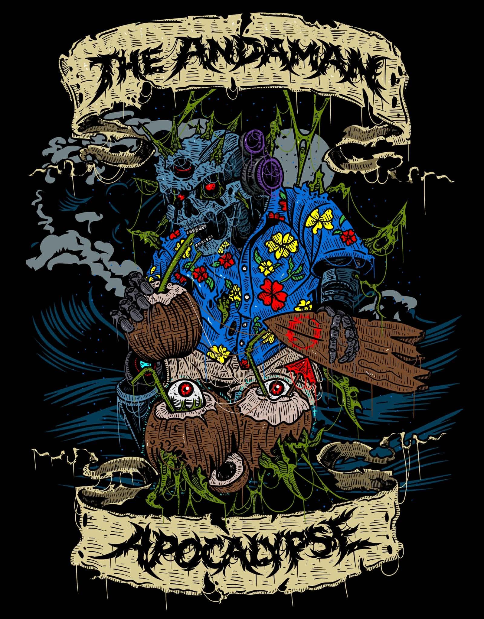 The Andaman Apocalypse