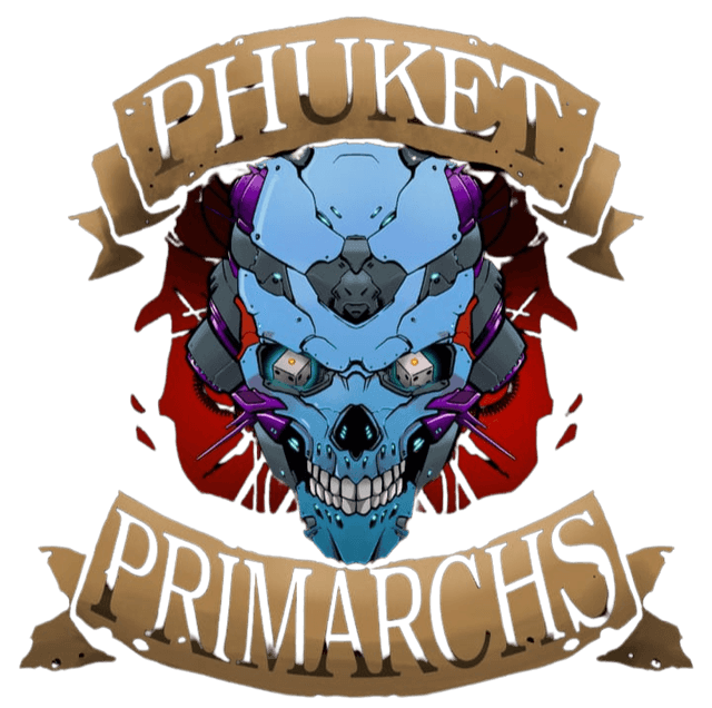 Phuket Primarchs Logo